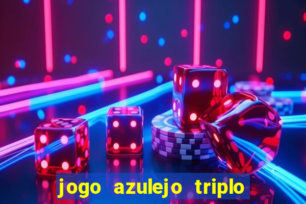 jogo azulejo triplo do oceano paga mesmo